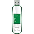 Lexar  JumpDrive S73 64 GB USB 3.0 Flash Drive LJDS73-64GASBNA (Green)