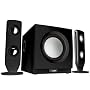 Coby CS-MP77 75-Watt High Performance MP3 Speaker System