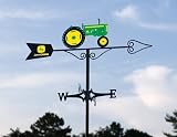 The Encore Group JD Tractor Wind Directional