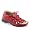 Red Nubuck