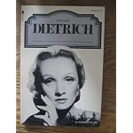 Marlene Dietrich (A Pyramid illustrated history of the movies) book cover