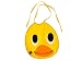 Bib Funny Duck cotton terry