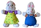 Max and Ruby Plush Doll Set