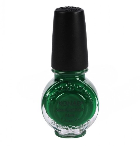 KONAD Vernis Nail Art Vert 11ml KONAD Vernis Nail Art Vert 11ml