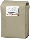 Larry's Beans Fair Trade Organic Coffee, True Colombia, Whole Bean, 5-Pound Bag