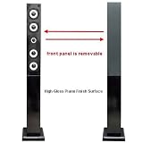 5.1 Channel Home Theater System for HDTV, Ipod, Xbox, PS3, Xbox, Gamecube and WII With Wireless 2.4Ghz Rear Speakers