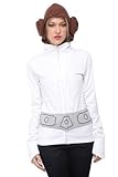 Star Wars Her Universe Princess Leia Girls Hoodie