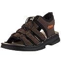 Rieker Kinder Konstantin K5554/25, Jungen Sandalen, braun