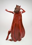 �wSCARLET WITCH MARVEL BISHOUJO �X�^�`���[ �X�J�[���b�g�E�B�b�` (1�^8�X�P�[��PVC�h���ς݊����i)�x���g�債�Č���