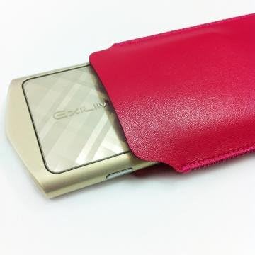 UltraJacket Lightweight Slim Sleeve Case for Casio EX-TR60 / EX-TR50 (Fuchsia)