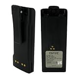 Replacement Battery For MOTOROLA NTN7143A MTS2000