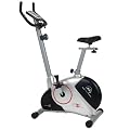 Christopeit Heimtrainer AX 1, silber/schwarz, 100x51x137 cm