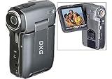 DXG DXG 565VS 5.0 Megapixel Ultra-Compact Digital Camcorder with 2.4-Inch LCD