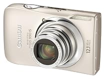 Canon Digital IXUS 990 IS Digital Camera (12.1 MP, 5.0x Optical Zoom) 3.0 inch LCD