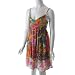 Ci Sono by Adi Printed Cotton Sundress