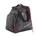 Salomon Uni Schuhtasche Gear, black/asphalt bright red, 33 liter, L30980500