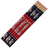 Washington Nationals Pencil (6 Pack)
