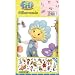 Stickers Muraux Fifi et la Flowertots