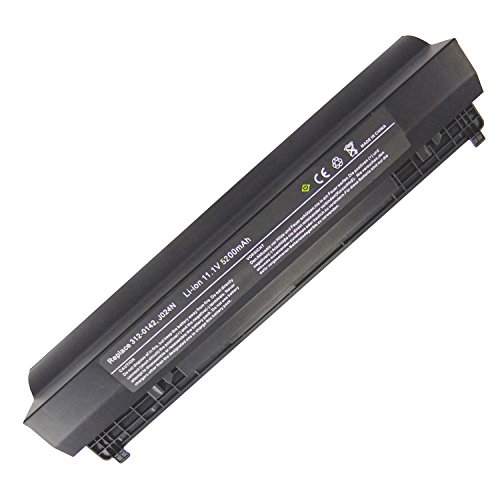 Bay Valley Parts 6-Cell 11.1V 4400mAh New Replacement Laptop Battery for DELL: Latitude 2100 Latitude 2110 Latitude 2120 Bay Valley Parts 6-Cell 11.1V 4400mAh New Replacement Laptop Battery for DELL: Latitude 2100 Latitude 2110 Latitude 2120
