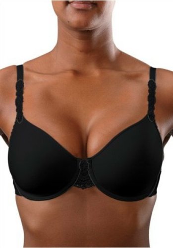 Felina Bügel BH schwarz Cup F Felina Bügel BH schwarz Cup F