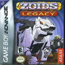 Atari Zoids: Legacy