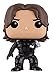 Funko POP! Marvel Civil War #168 Winter Soldier Target Exclusive