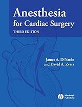 Anesthesia for Cardiac Surgery