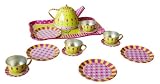 Mertens 83388 - Teeset 4 Pers auf Tablett