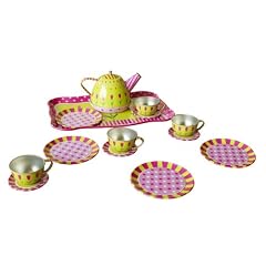 Mertens 83388 - Teeset 4 Pers auf Tablett