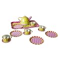 Mertens 83388 - Teeset 4 Pers auf Tablett