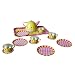 Mertens 83388 - Teeset 4 Pers auf Tablett
