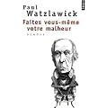 Faites vous-m�me votre malheur