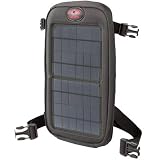 Fuse Solar Charger Color: Charcoal Panels