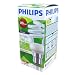 Philips Tornado 12W B22 CFL Energy Saver Light Bulb