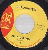 OH I LOVE YOU 7 INCH (7" 45) US PHILLES
