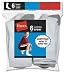 Kids Socks | Children's Socks | Natural Fiber Socks - Boys Hanes 6 Pair Cushion Crew Socks White Large 7-9