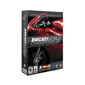 Ducati World Championship by Strategy First