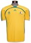 South Africa '06/07 Home SS Soccer Jersey