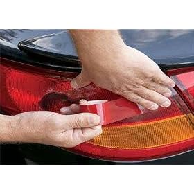 REAR LIGHT LENS FIX for HARLEY DAVIDSON 1340cc Road Kin