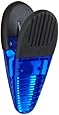 Large Blue Magnetic Clips With Neodymium Magnet, 3-1/2" Length (Pack of 2)