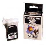Brother LC31BK (MFC-3420C) Black Ink Cartridge