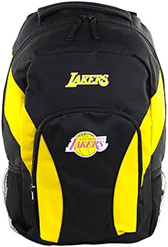 Los Angeles Lakers Draft Day Backpack O/S