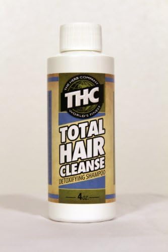 Total Hair Cleanse - THC Detox Shampoo Cleanse
