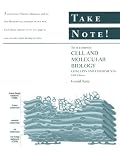 Cell and Molecular Biology, Take Note!: Concepts and Experiments (Take Note!)