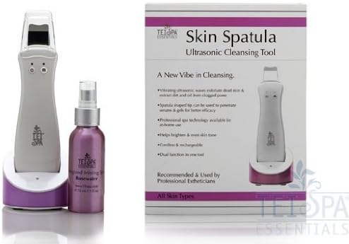 TEI Spa The Skin Spatula, Pink