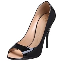 Giuseppe Zanotti Women's I86308 Pump,Ver Nera,36 EU (US Women's 6 M)