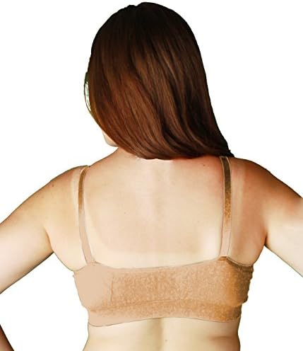Nizo Wear Serenity Nursing Bra With Seamless Healing Pocket and Removable Molded Pad