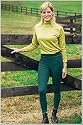 JPC Cotton Schooler Breeches - Women's