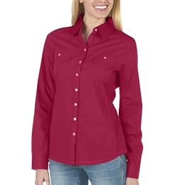 Converse&reg; One Star&reg; New Sport Shirt - Flamenco Red