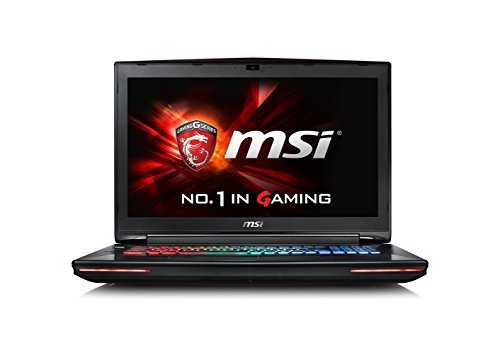 XOTIC MSI GT72 Dominator-019 Intel Skylake Core i7-6820HK 1x256GB M.2 SSD + 1TB 7200RPM HDD 16GB DDR4 GTX970M 3GB 17.3